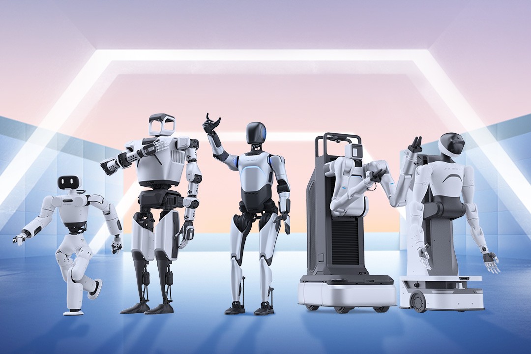 球盟会量产通用具身机器人第1000台正式下线