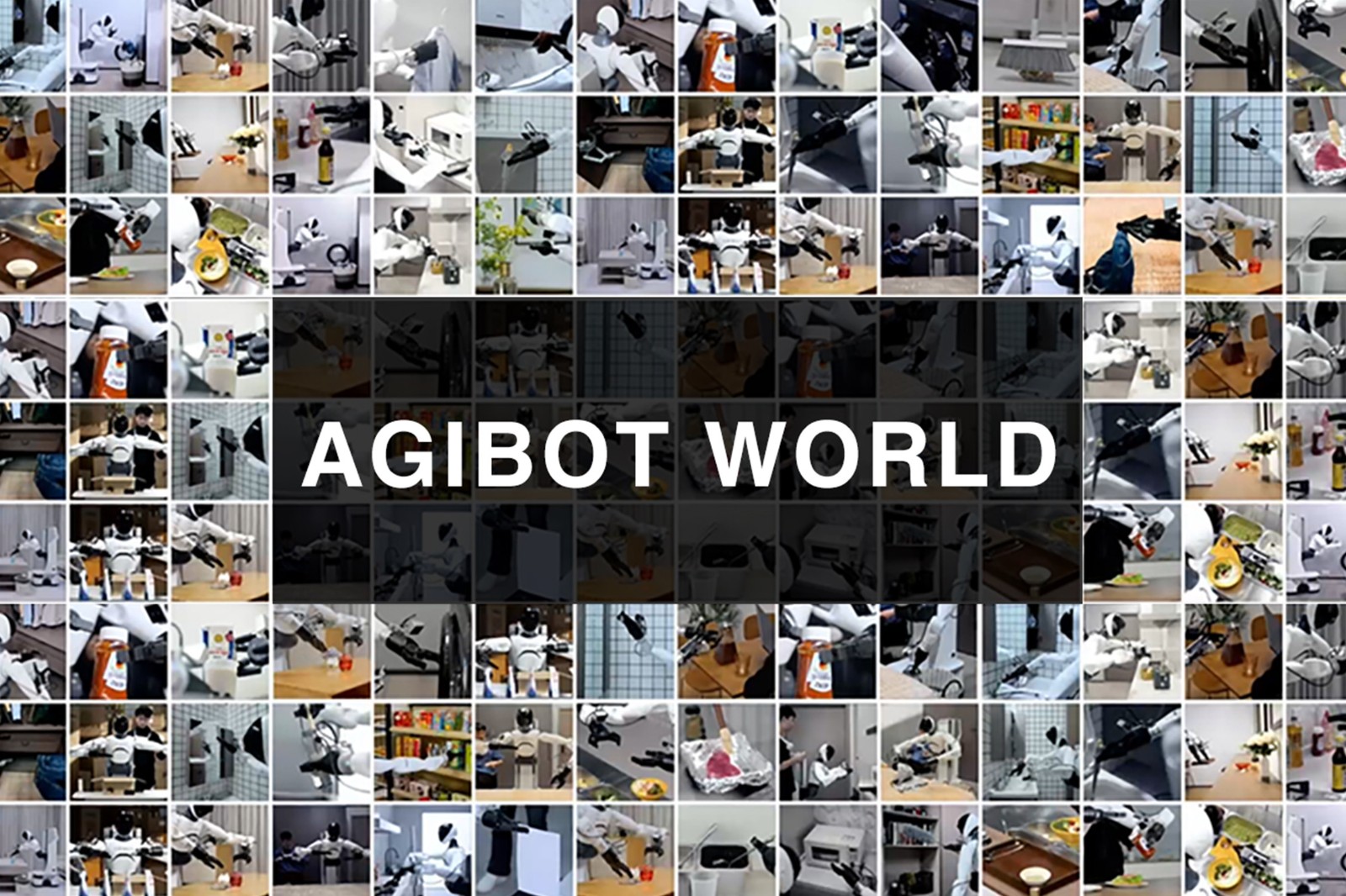 球盟会开源百万真机数据集！具身智能领域的ImageNet时刻已到来！